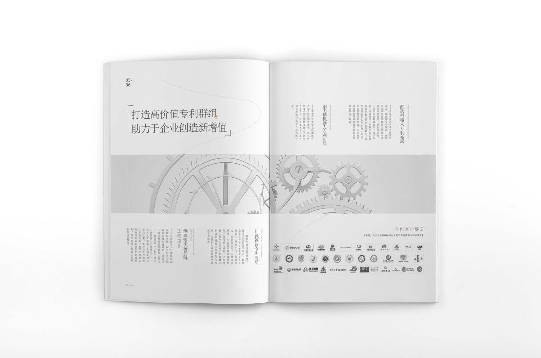 东安区画册设计帮您重塑品牌的好处